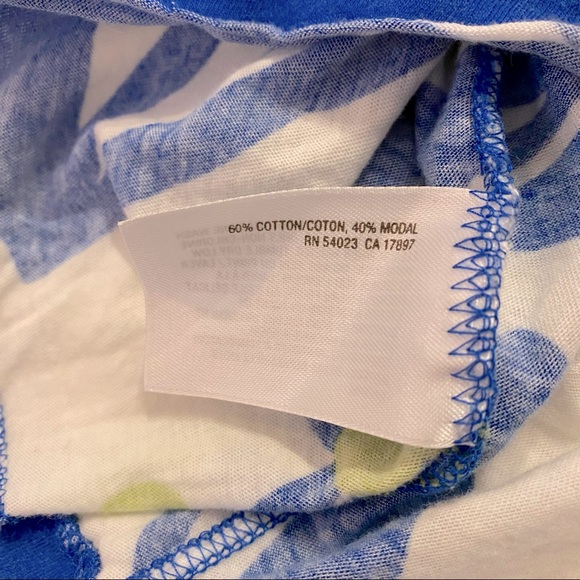 Floral printed tank top - Picture 4 of 5